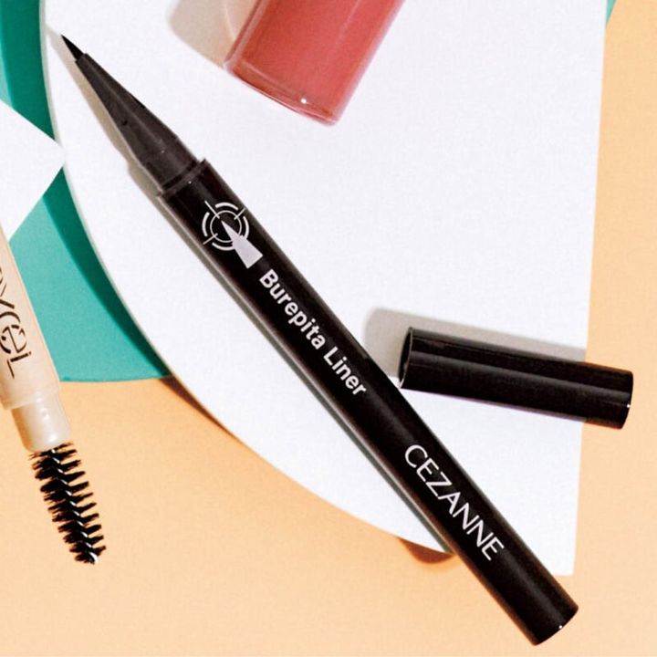 【セザンヌ】プレぴたライナー 00 リアルブラック 891円（セザンヌ化粧品）