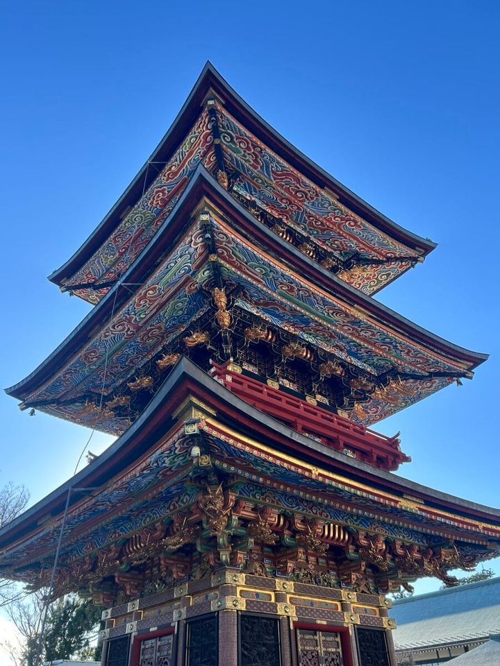 STANFORD所属のモデル・シャーンの好きなもの③神社と寺