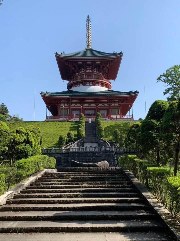STANFORD所属のモデル・シャーンの好きなもの③神社と寺