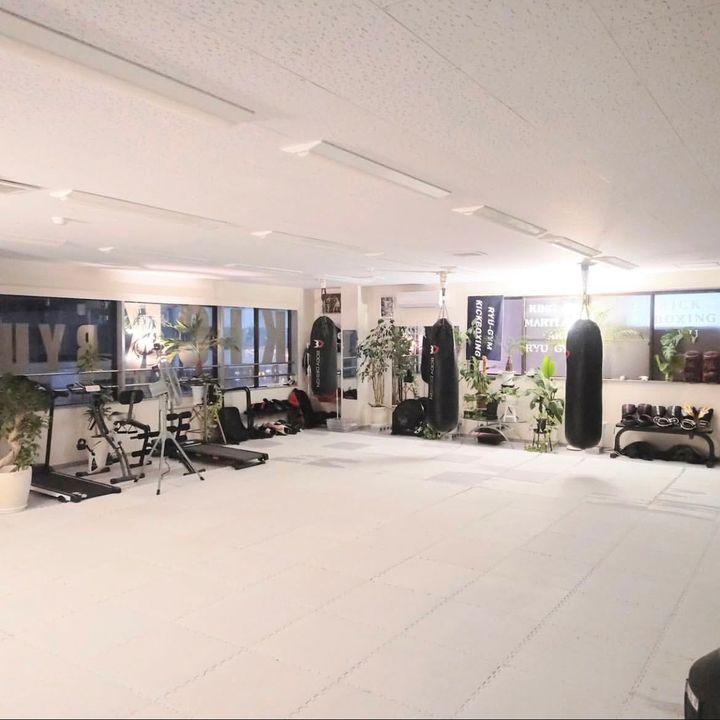 STANFORD所属のモデル・シャーンの好きなもの②KICK BOXING RYU GYM