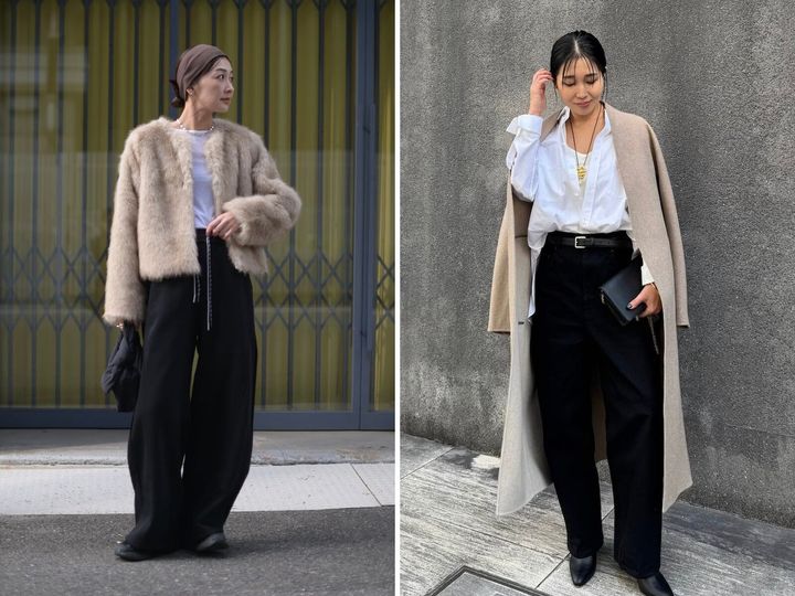 2026年2月のラッキーカラーは「ベージュ」。ベージュは、地に足がついている、信頼できるという印象を与えます。今回は、ベージュのアウターを取り入れた冬のコーディネートをご紹介します！