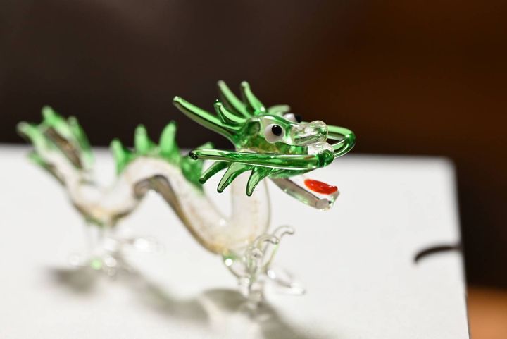 廊下 勝負運 上がる 龍