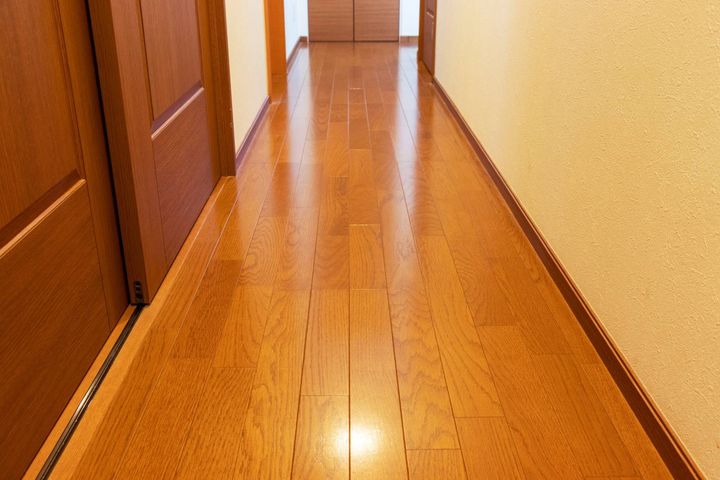 廊下 勝負運 上がる 照明