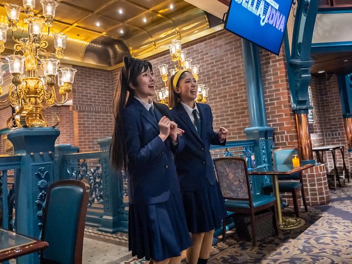 ユニバーサル・スタジオ・ジャパン『ユニバーサル・クールジャパン 2026』名探偵コナン・ミステリー・レストラン 毛利蘭