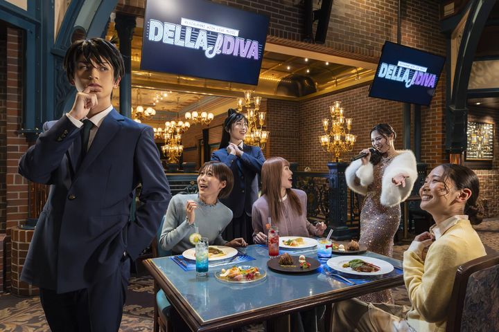 ユニバーサル・スタジオ・ジャパン『ユニバーサル・クールジャパン 2026』名探偵コナン・ミステリー・レストラン2