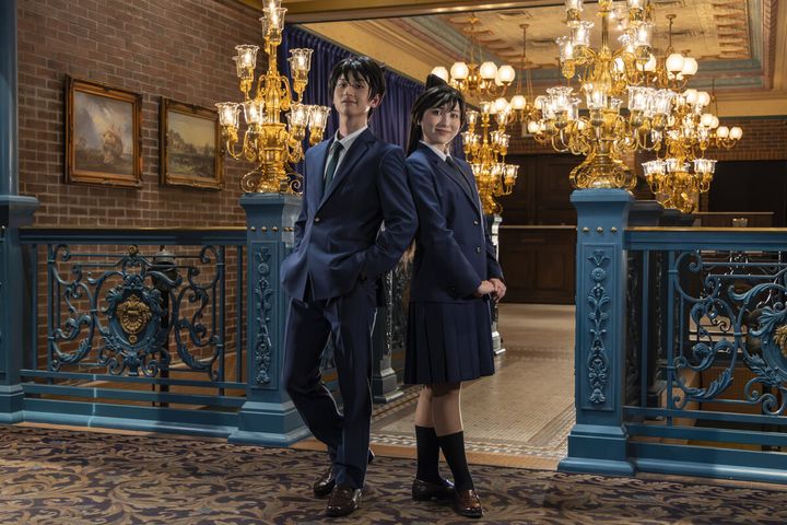 ユニバーサル・スタジオ・ジャパン『ユニバーサル・クールジャパン 2026』名探偵コナン・ミステリー・レストラン3