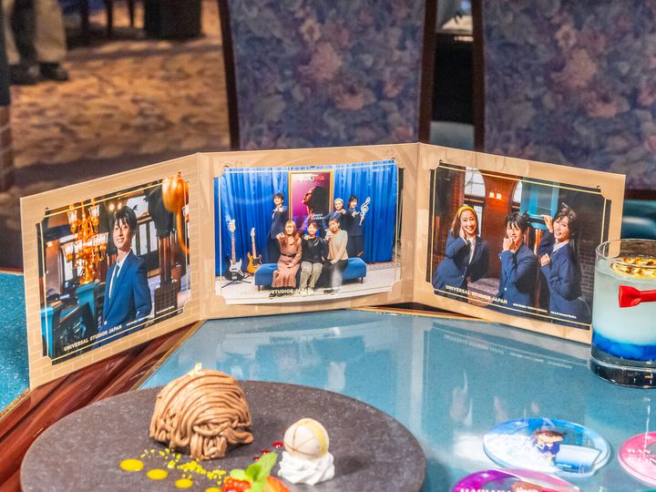 名探偵コナン・ミステリー・レストラン・フォト