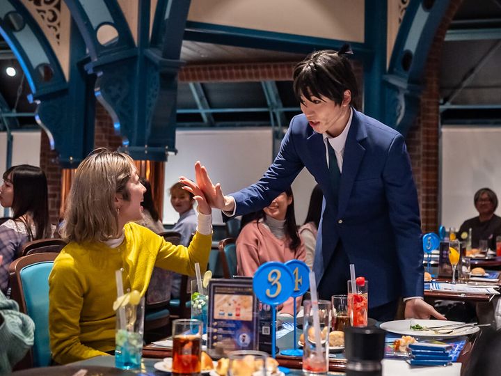 ユニバーサル・スタジオ・ジャパン『ユニバーサル・クールジャパン 2026』名探偵コナン・ミステリー・レストラン 工藤新一2