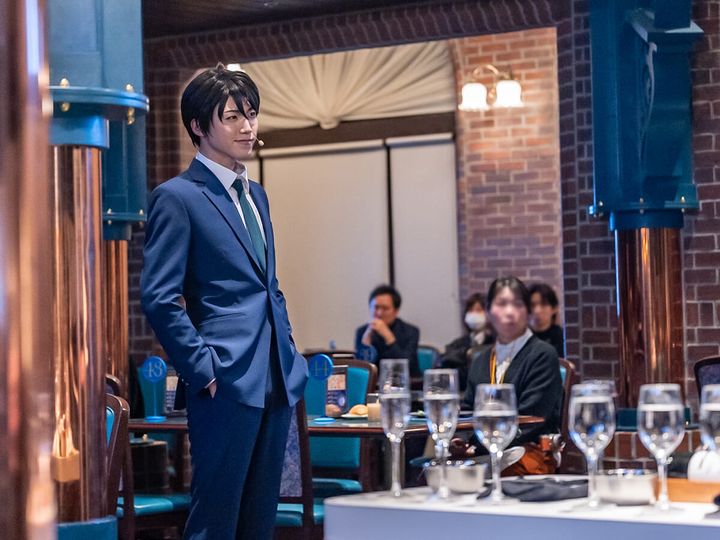 ユニバーサル・スタジオ・ジャパン『ユニバーサル・クールジャパン 2026』名探偵コナン・ミステリー・レストラン 工藤新一3