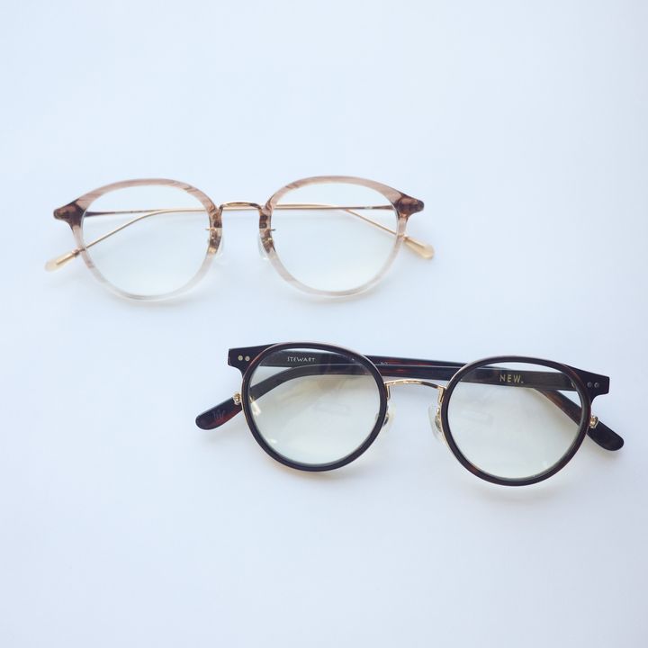 個性を映す？エディター愛用メガネ【ちょっとひと息。コラムの時間ですよ！ from FUDGE.jp編集部 vol.45】