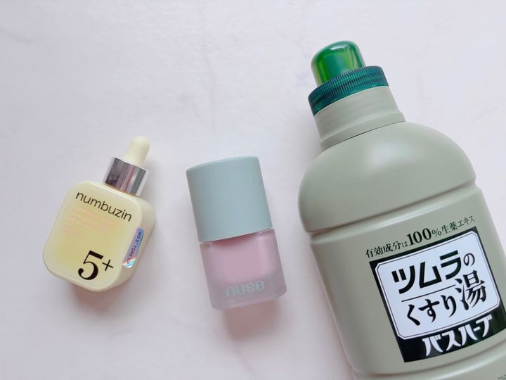 元CAが選ぶ1月のお気に入りコスメ3選！ クランクイン！ width=