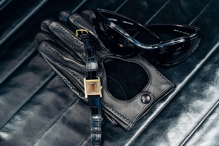 〈カルティエ〉の「マストタンク」