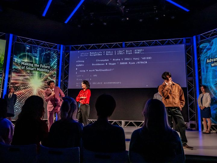 ユニバーサル・スタジオ・ジャパン『名探偵コナン・ザ・エスケープ ～ハイウェイへの序幕（プロローグ）～』3