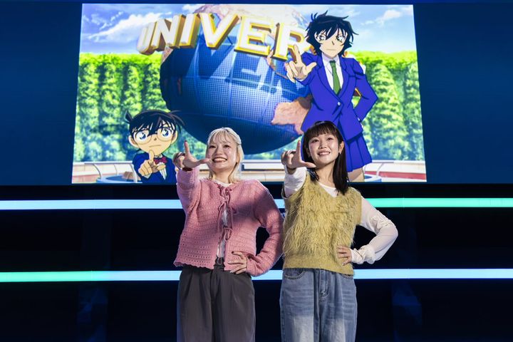 『名探偵コナン・ザ・エスケープ ～ハイウェイへの序幕（プロローグ）～』イメージ