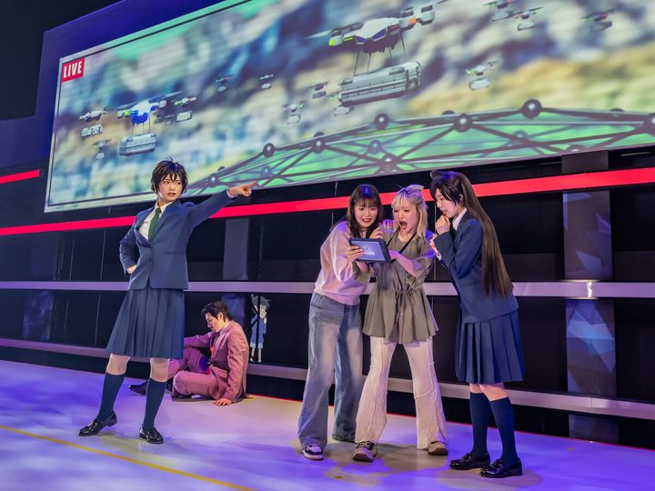 ユニバーサル・スタジオ・ジャパン『名探偵コナン・ザ・エスケープ ～ハイウェイへの序幕（プロローグ）～』