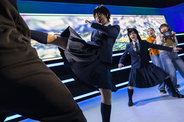 『名探偵コナン・ザ・エスケープ ～ハイウェイへの序幕（プロローグ）～』ライブアクション