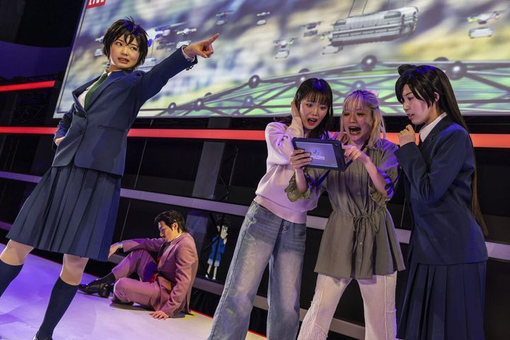 『名探偵コナン・ザ・エスケープ ～ハイウェイへの序幕（プロローグ）～』イメージ2