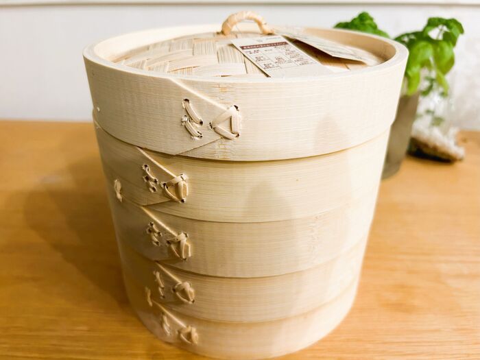 【無印良品】の「せいろ」はナゼ人気？使ってみたら…素敵すぎる朝食ができあがった！！〈正直レビュー〉