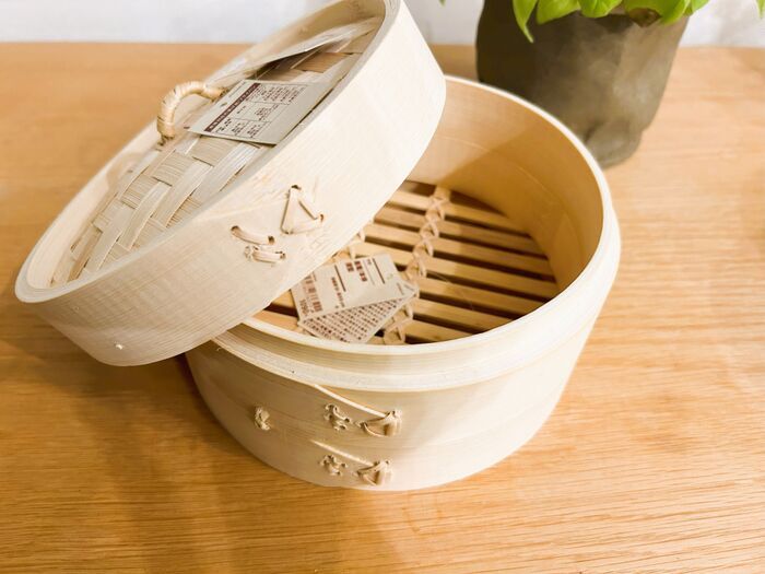 【無印良品】の「せいろ」はナゼ人気？使ってみたら…素敵すぎる朝食ができあがった！！〈正直レビュー〉