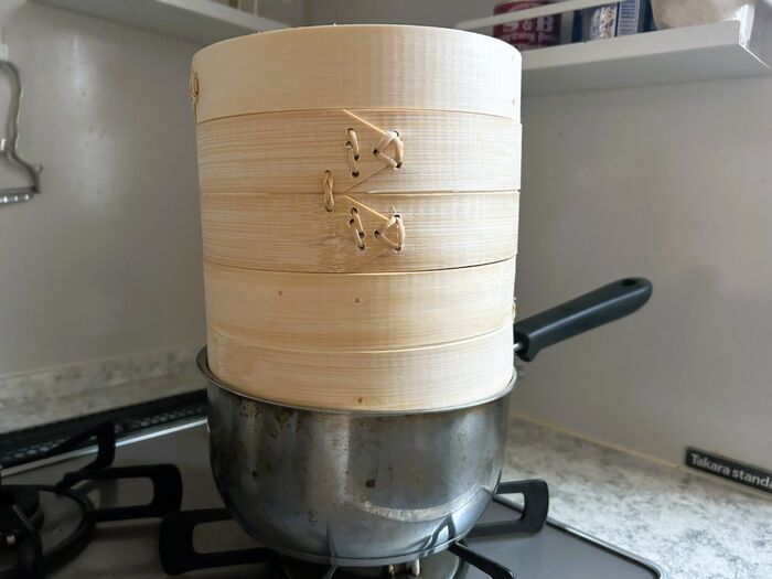 【無印良品】の「せいろ」はナゼ人気？使ってみたら…素敵すぎる朝食ができあがった！！〈正直レビュー〉