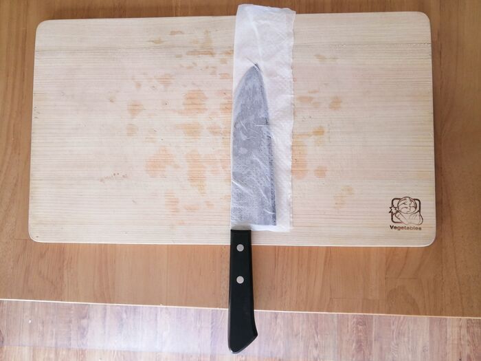 節分の『太巻き』のキレイな切り方！切るときにグチャッとしない、3つの裏ワザを試してみた♪