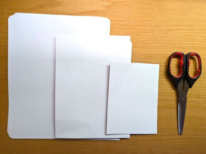 「いつか使えそう」で溜まる厚紙。→実は全部“即戦力”でした！すぐ使える便利な使い道5連発！！