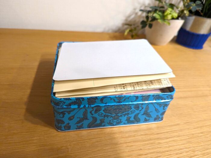 「いつか使えそう」で溜まる厚紙。→実は全部“即戦力”でした！すぐ使える便利な使い道5連発！！