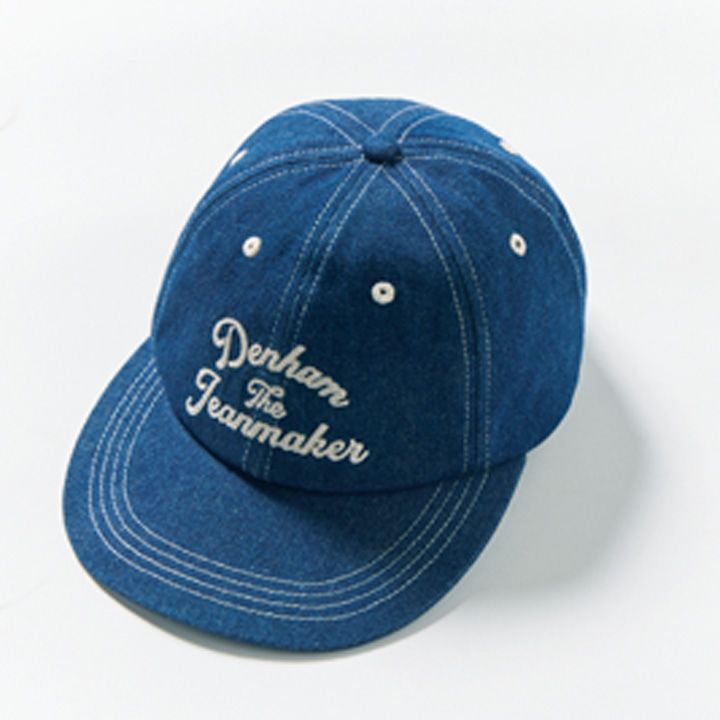 間違いなく一生もの！タイムレスに活躍するデニムアイテム13選