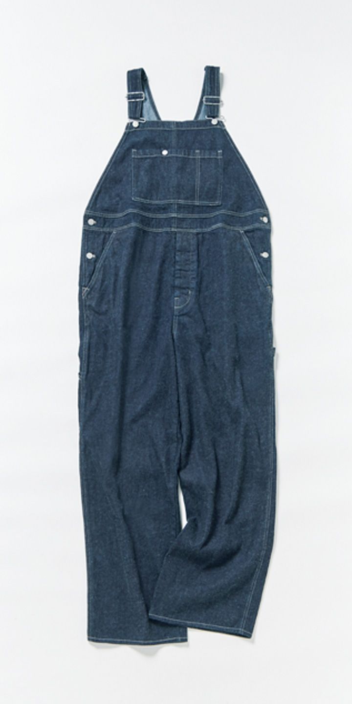 間違いなく一生もの！タイムレスに活躍するデニムアイテム13選