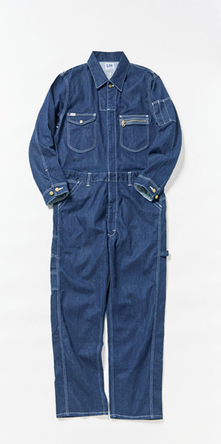 間違いなく一生もの！タイムレスに活躍するデニムアイテム13選