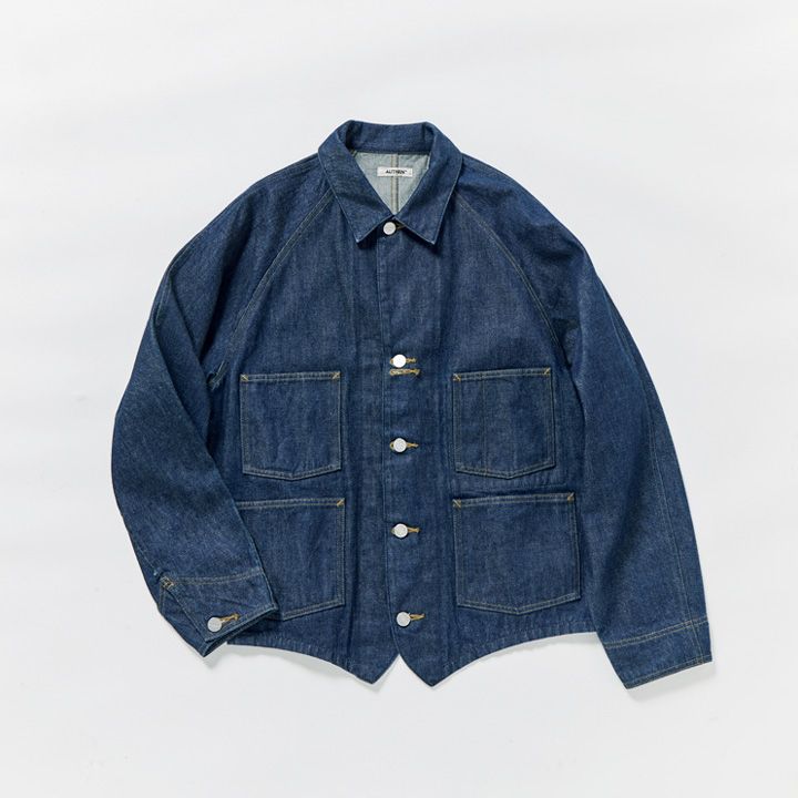 間違いなく一生もの！タイムレスに活躍するデニムアイテム13選