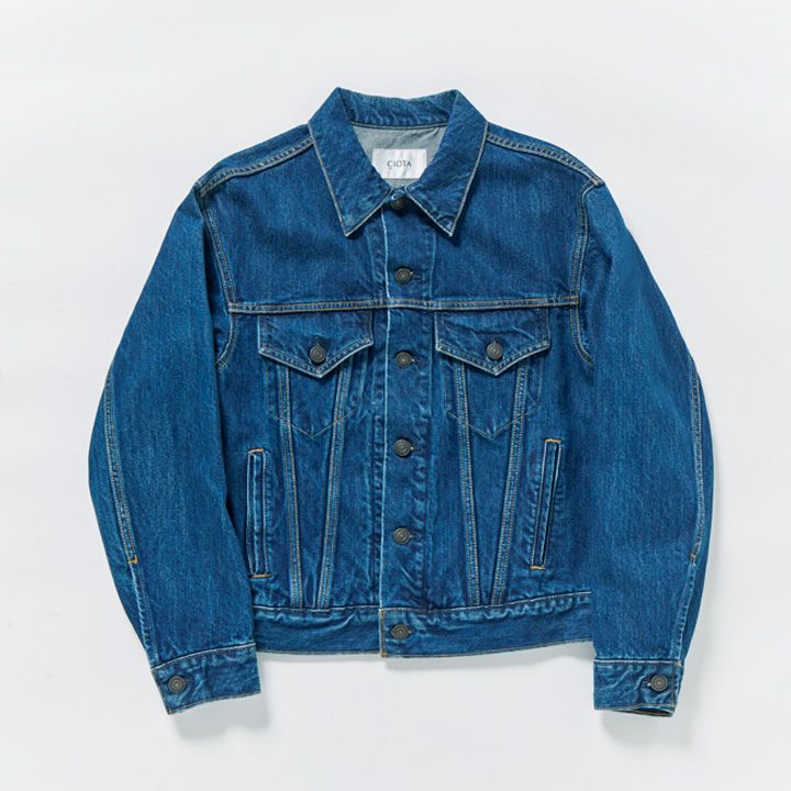 間違いなく一生もの！タイムレスに活躍するデニムアイテム13選