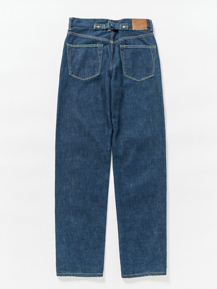 間違いなく一生もの！タイムレスに活躍するデニムアイテム13選