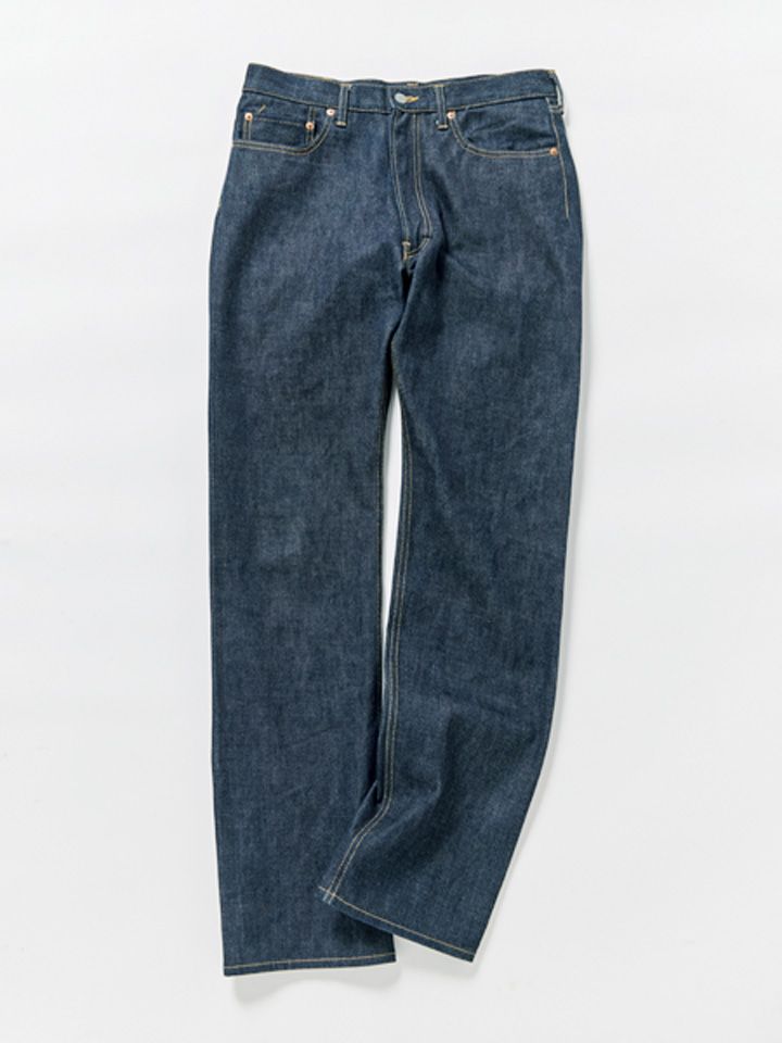 間違いなく一生もの！タイムレスに活躍するデニムアイテム13選