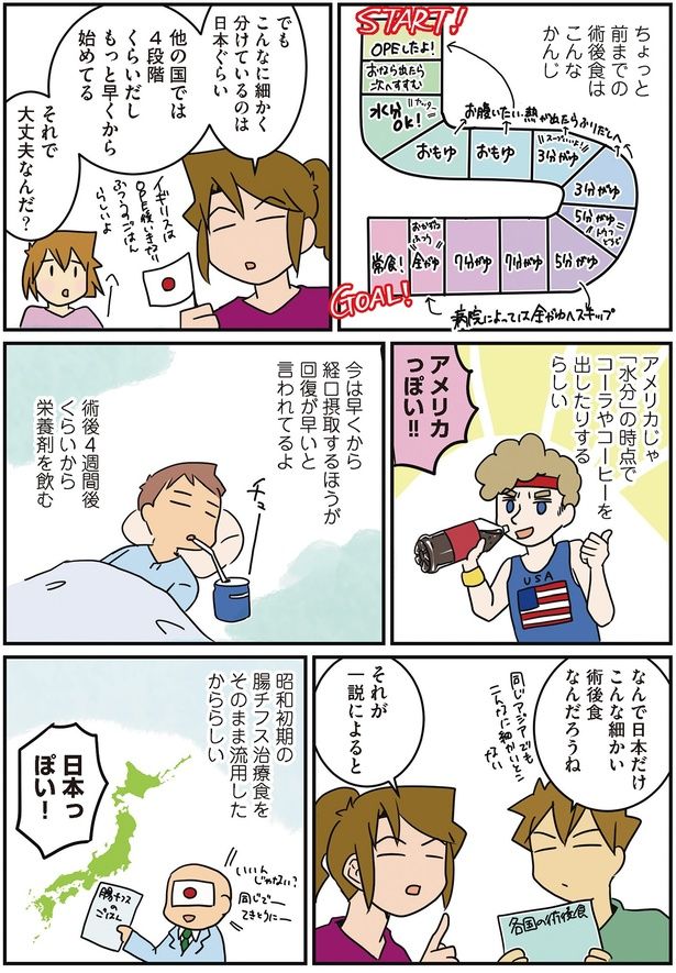 日本っぽい！ （C）さーたり／KADOKAWA