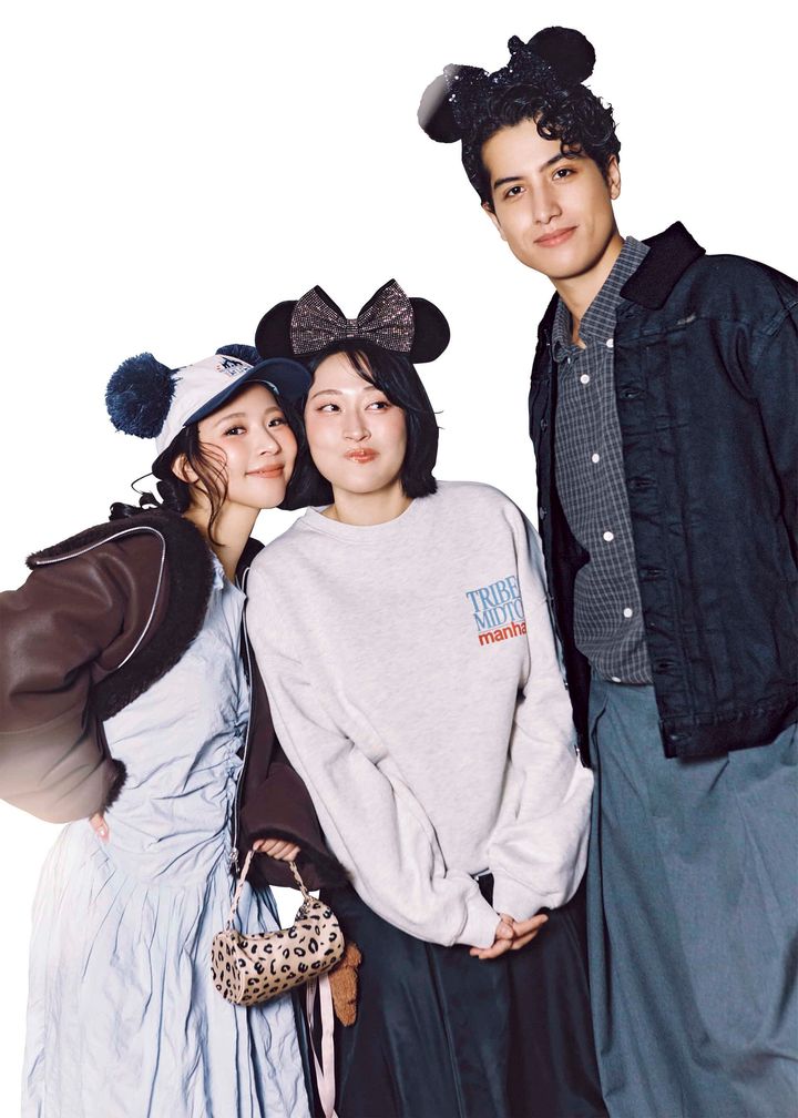 ミチ 丸山礼 kemio