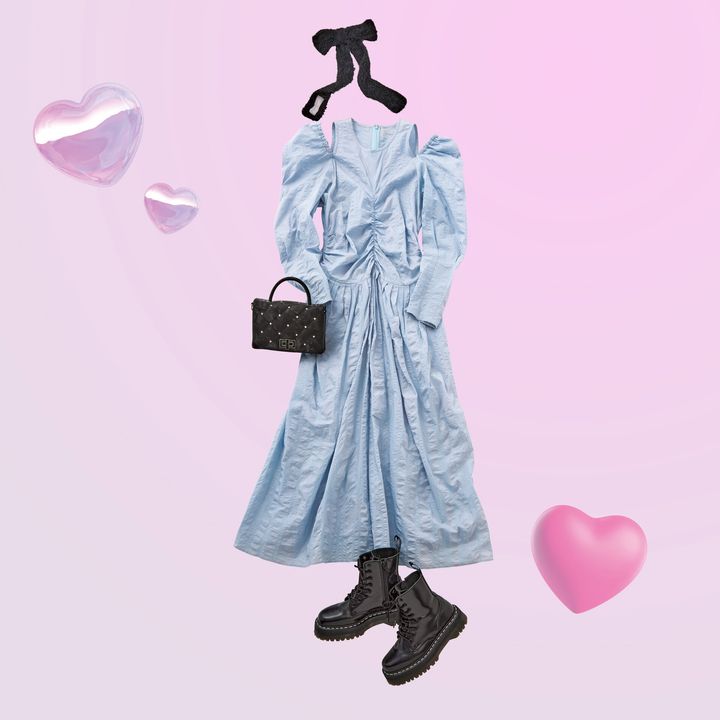 パーティコーデ