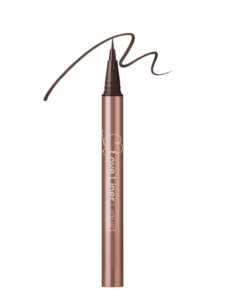 Love Liner（ラブ・ライナー）のリキッドアイライナーR5極細筆 ダークブラウン