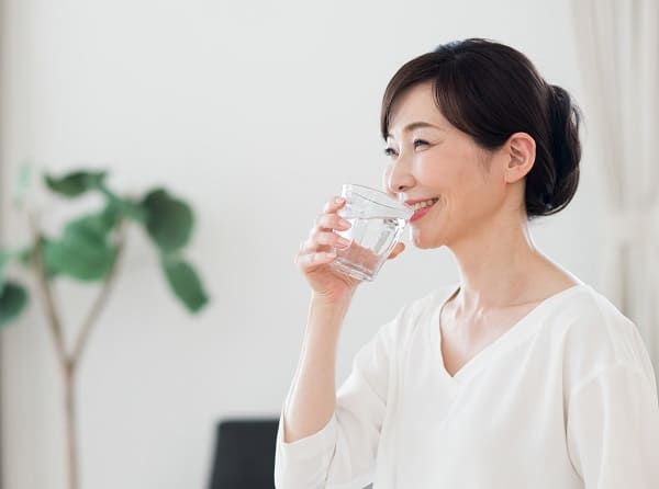 体のめぐりを左右する「水の飲み方」