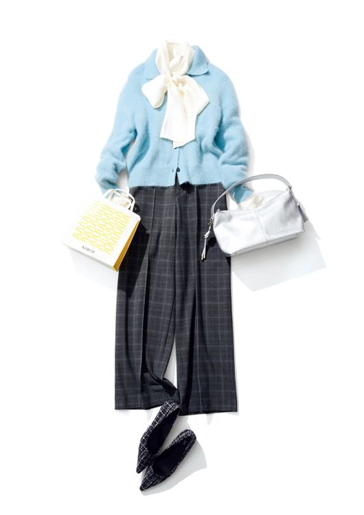 【毎日コーデ】 休日のお出かけにもどんどん春っぽさ投入