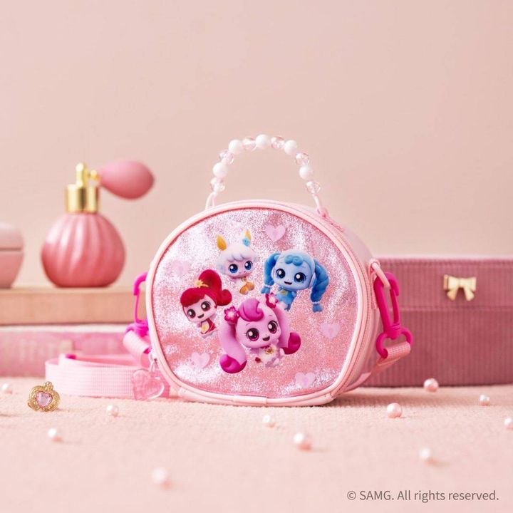 キャッチ! ティニピン キラキラポシェットBOOK