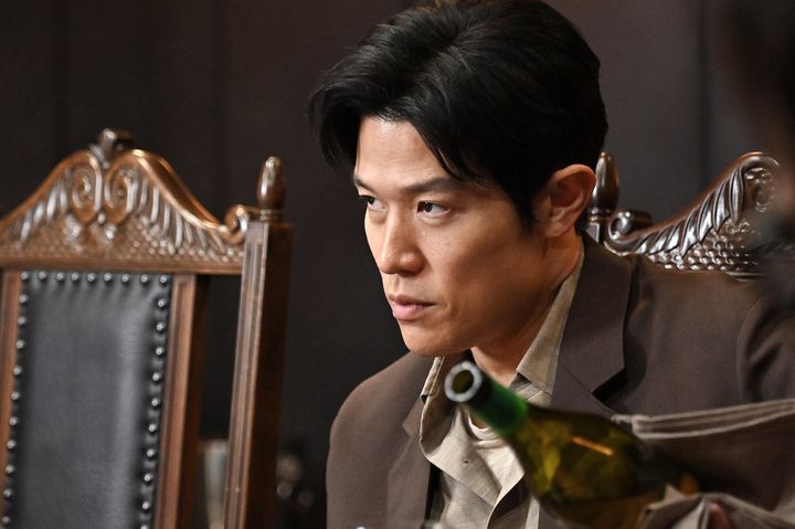 『リブート』第3話より （C）TBS width=