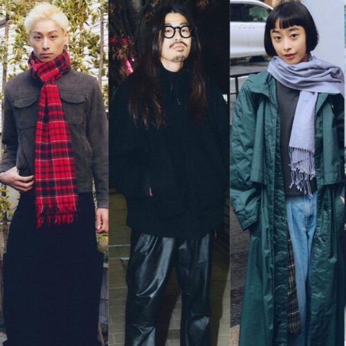 【1週間メンズスナップ】大人グレーのヴィンテージ調から“やりすぎない派手さ”まで、冬のマンネリを打破する最旬コーデ