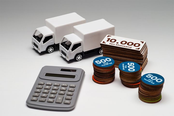 引っ越しのイメージ