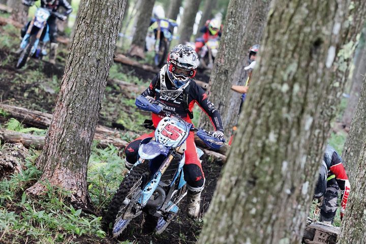 【Hiroko】バイクの性能を究極なまでに引き出す職人エンジンオイル