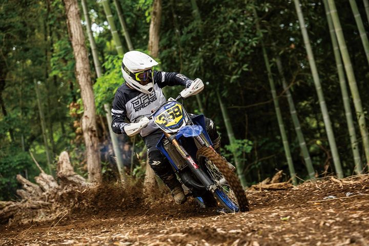 テストコース｜成田モトクロスパーク