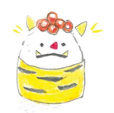 【2026年の節分はいつ？】子ども食べやすい小さめサイズ「小さな鬼の恵方巻」の作り方の画像5