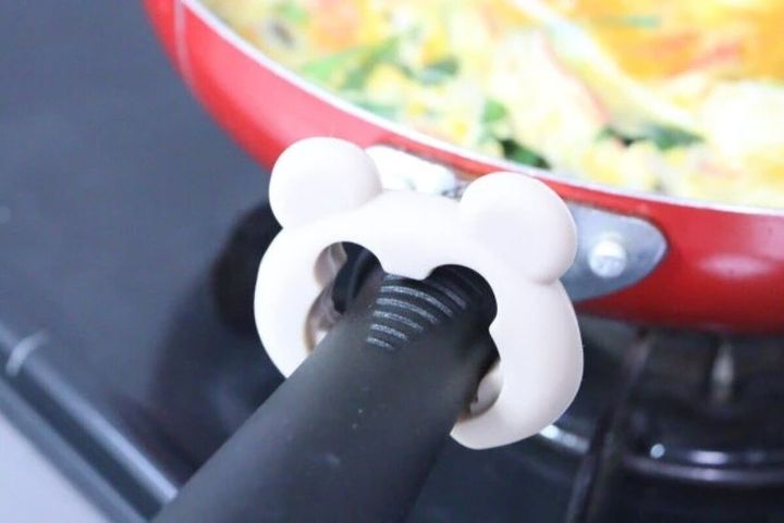 ダイソー フライパンキッチンツールスタンド（Cooma） フライパン