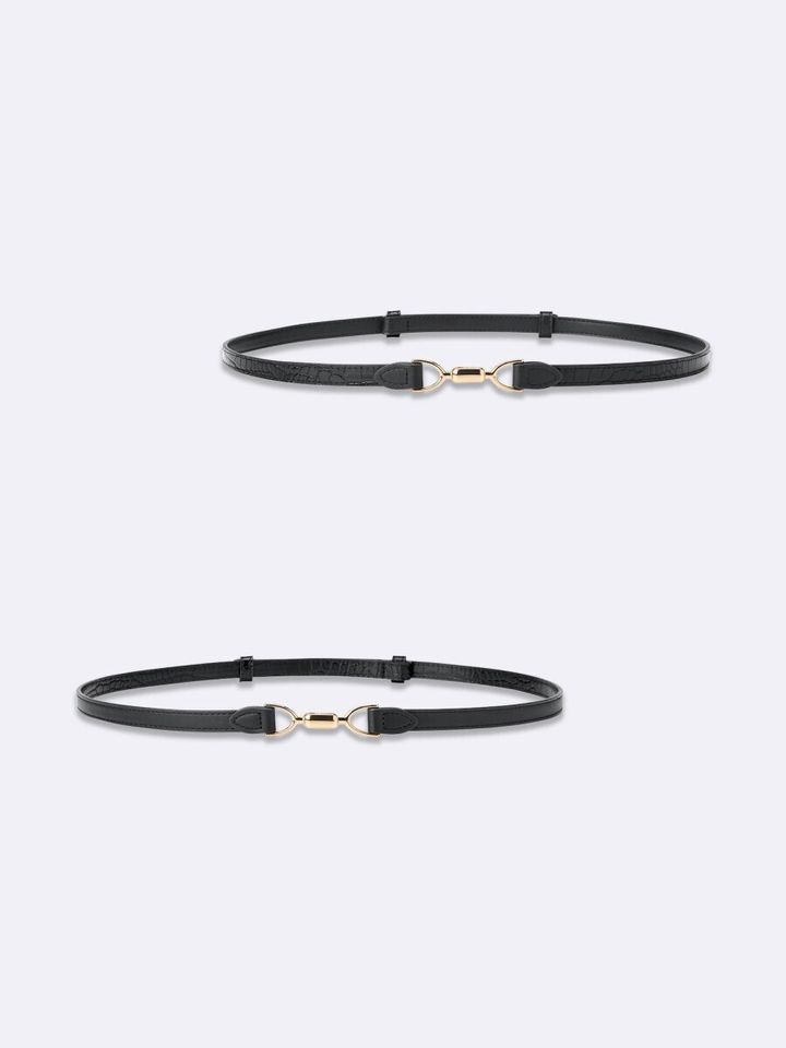 2026gu大人女子おすすめリバーシブルビットベルト