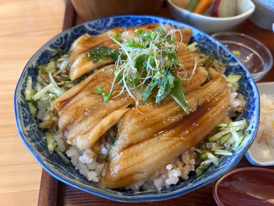 東小金井の限定穴子飯、週末に食べに行かない？